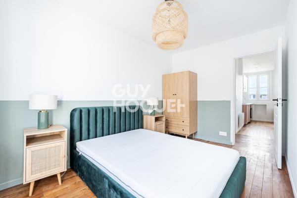 Appartement à vendre de 3 pièces de 42.05 m²