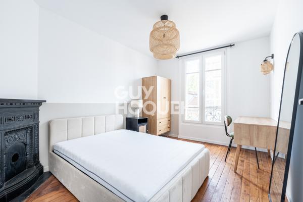 Appartement à vendre de 3 pièces de 42.05 m²