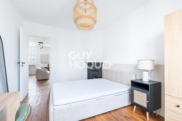 Appartement à vendre de 3 pièces de 42.05 m²