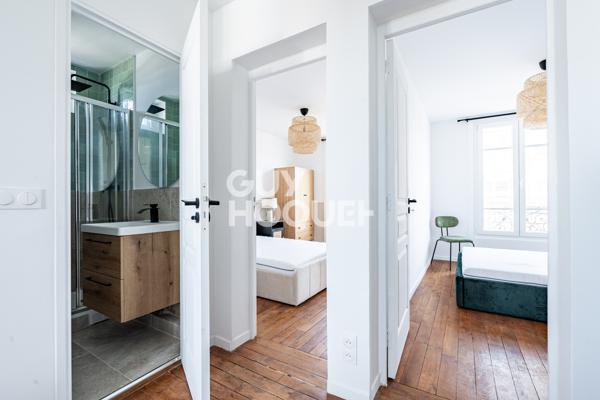 Appartement à vendre de 3 pièces de 42.05 m²