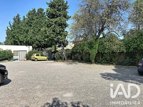 Immeuble à vendre 630 m² Les Angles