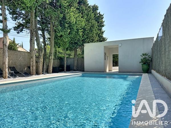 Immeuble à vendre 630 m² Les Angles
