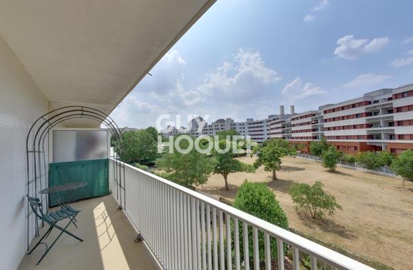 Appartement à vendre de 3 pièces de 71.03 m²