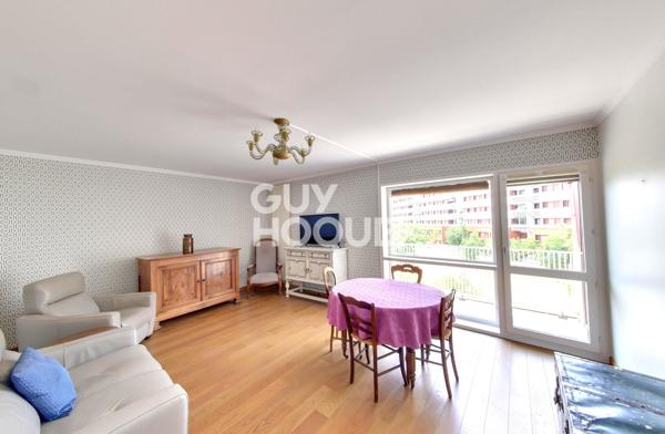 Appartement à vendre de 3 pièces de 71.03 m²