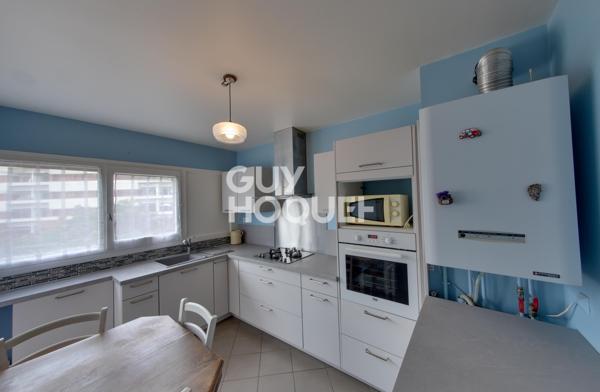 Appartement à vendre de 3 pièces de 71.03 m²