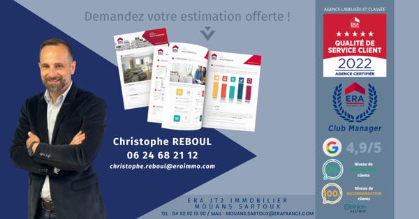 VIAGER - VILLA INDIVIDUELLE 6 PIECES