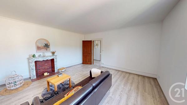 Appartement F3 à vendre  3 pièces - 78,90 m2 VERCEL VILLEDIEU LE CAMP - 25