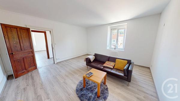 Appartement F3 à vendre  3 pièces - 78,90 m2 VERCEL VILLEDIEU LE CAMP - 25