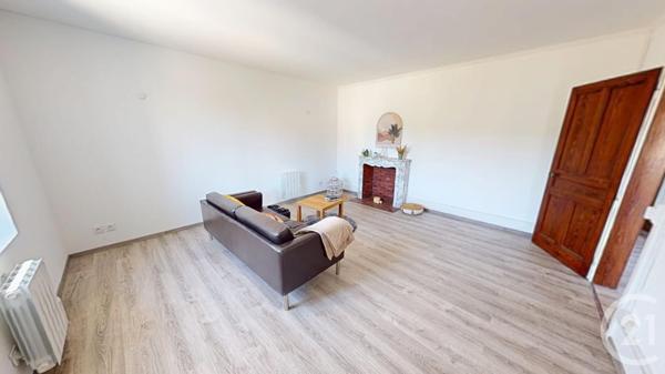 Appartement F3 à vendre  3 pièces - 78,90 m2 VERCEL VILLEDIEU LE CAMP - 25