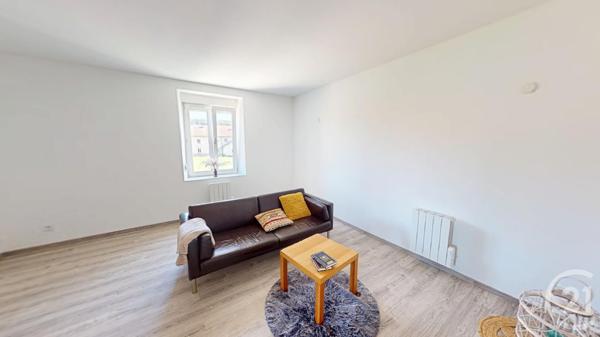 Appartement F3 à vendre  3 pièces - 78,90 m2 VERCEL VILLEDIEU LE CAMP - 25