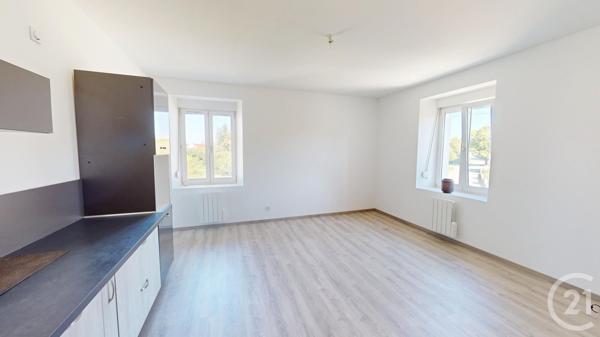 Appartement F3 à vendre  3 pièces - 78,90 m2 VERCEL VILLEDIEU LE CAMP - 25