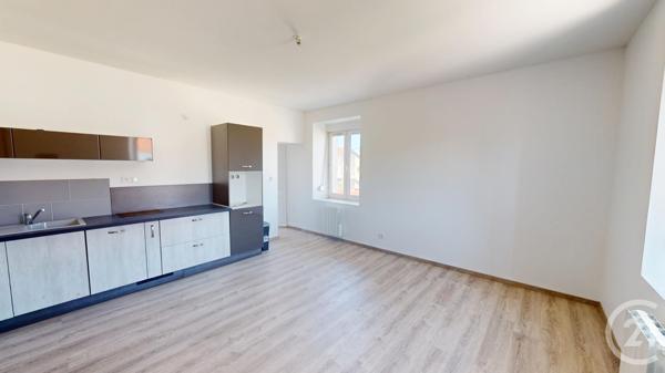 Appartement F3 à vendre  3 pièces - 78,90 m2 VERCEL VILLEDIEU LE CAMP - 25