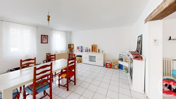 Maison à vendre  7 pièces - 190 m2 BRANCOURT LE GRAND - 02