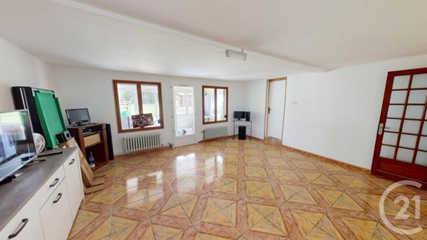 Maison à vendre  7 pièces - 190 m2 BRANCOURT LE GRAND - 02
