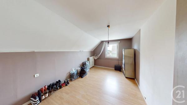 Maison à vendre  7 pièces - 190 m2 BRANCOURT LE GRAND - 02