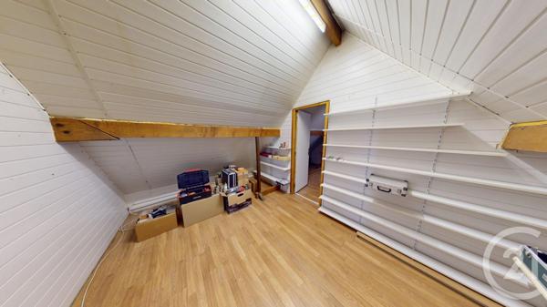 Maison à vendre  7 pièces - 190 m2 BRANCOURT LE GRAND - 02