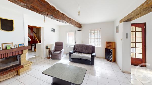 Maison à vendre  7 pièces - 190 m2 BRANCOURT LE GRAND - 02