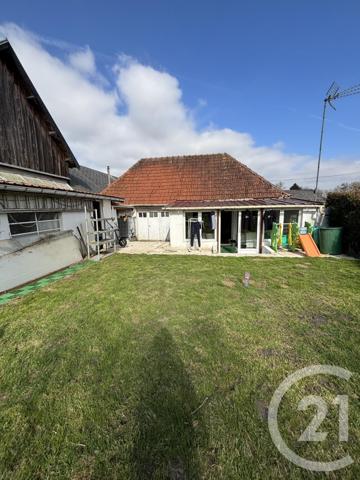 Maison à vendre  7 pièces - 190 m2 BRANCOURT LE GRAND - 02