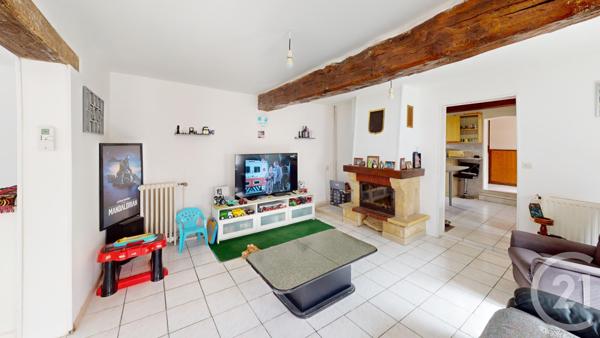 Maison à vendre  7 pièces - 190 m2 BRANCOURT LE GRAND - 02