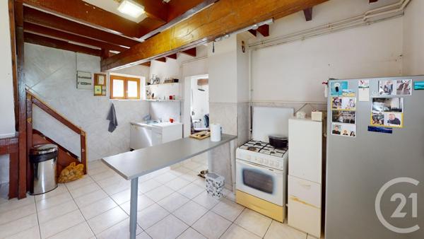 Maison à vendre  7 pièces - 190 m2 BRANCOURT LE GRAND - 02