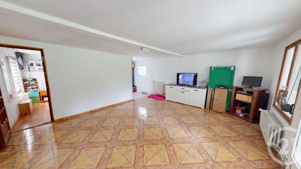 Maison à vendre  7 pièces - 190 m2 BRANCOURT LE GRAND - 02