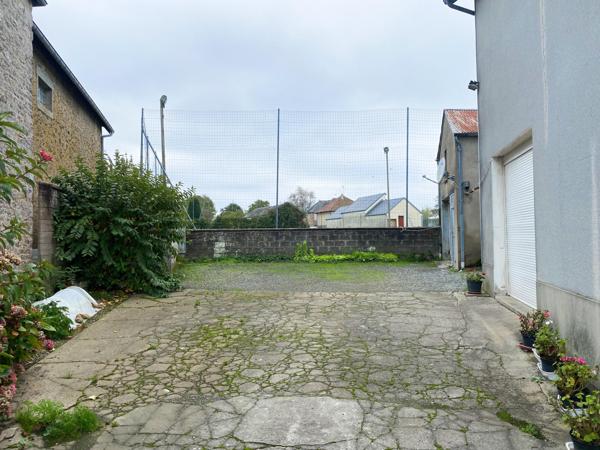 Maison de bourg Quettreville-sur-Sienne