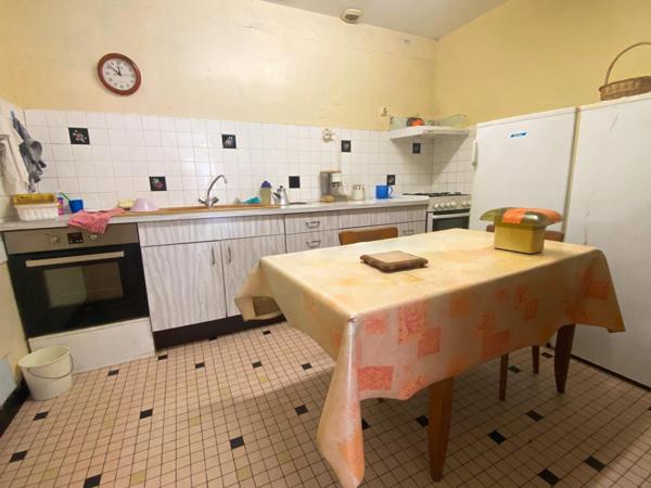 Maison de bourg Quettreville-sur-Sienne