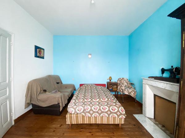 Maison de bourg Quettreville-sur-Sienne