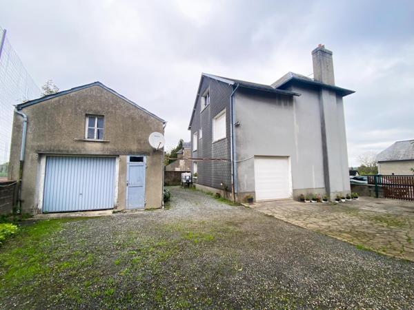 Maison de bourg Quettreville-sur-Sienne