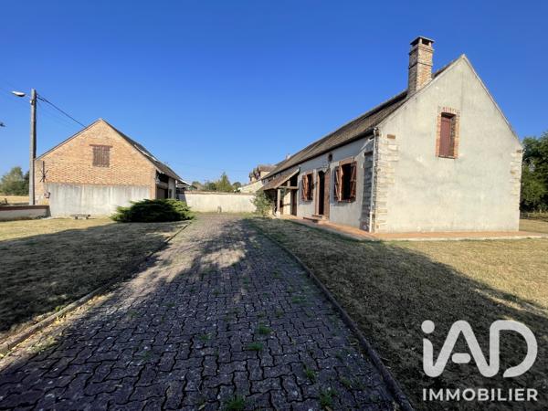 Maison à vendre 3 pièces 65 m² Saint-Valérien