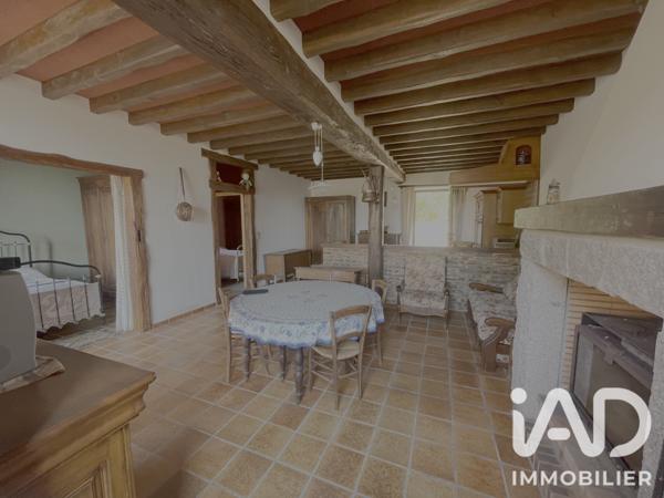 Maison à vendre 3 pièces 65 m² Saint-Valérien