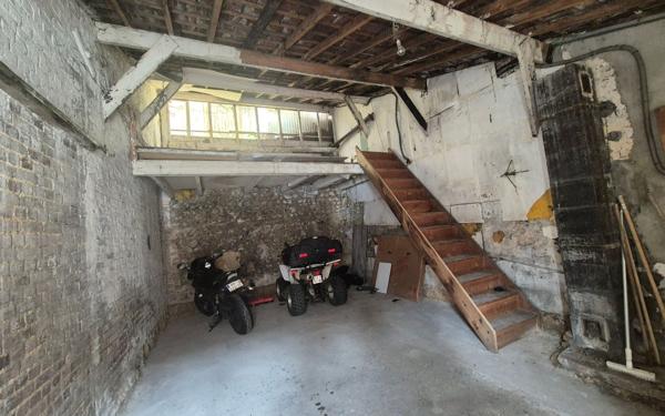 Maison à vendre