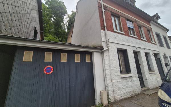 Maison à vendre