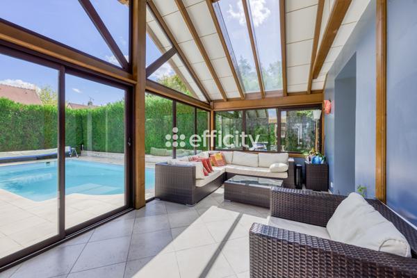 Maison 6 pièces - 152 m² Bien prestige