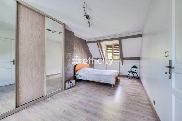 Maison 6 pièces - 152 m² Bien prestige