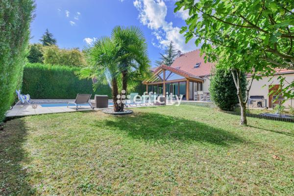 Maison 6 pièces - 152 m² Bien prestige