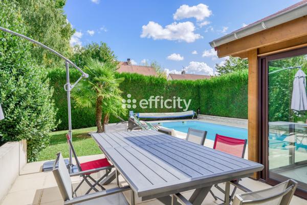 Maison 6 pièces - 152 m² Bien prestige