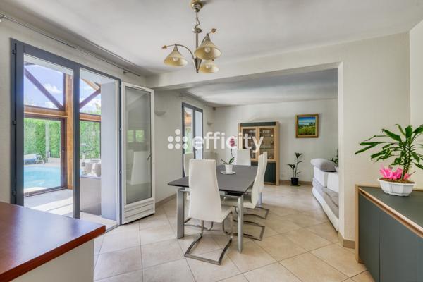 Maison 6 pièces - 152 m² Bien prestige