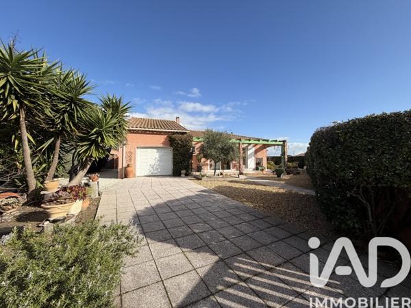 Maison à vendre 4 pièces 133 m² Sigean