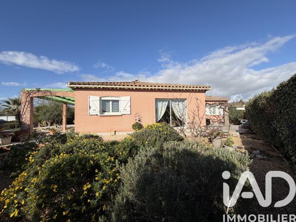 Maison à vendre 4 pièces 133 m² Sigean