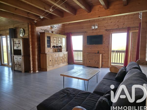 Maison à vendre 6 pièces 163 m² Saint-Sulpice-la-Pointe