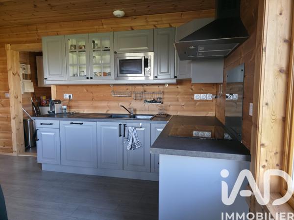 Maison à vendre 6 pièces 163 m² Saint-Sulpice-la-Pointe