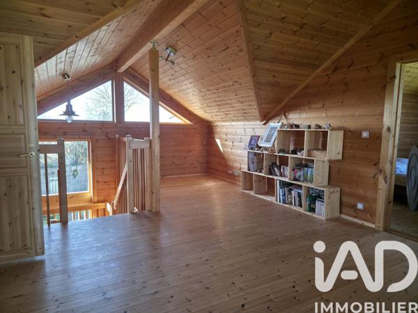 Maison à vendre 6 pièces 163 m² Saint-Sulpice-la-Pointe