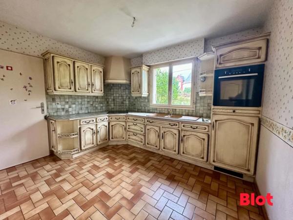 Maison 5 pièce(s)