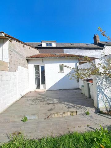 Maison de ville de 58,35 m²