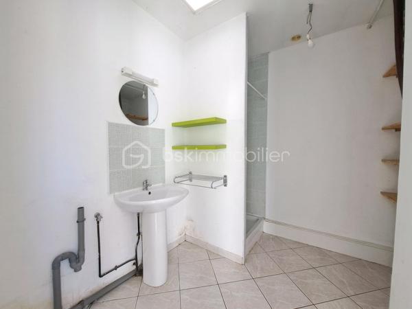 Maison de ville de 58,35 m²