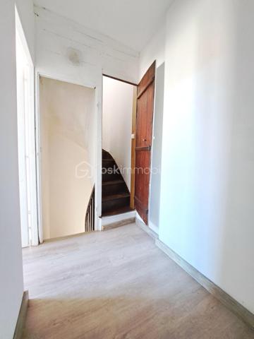 Maison de ville de 58,35 m²