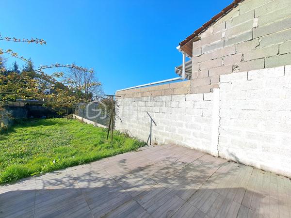 Maison de ville de 58,35 m²