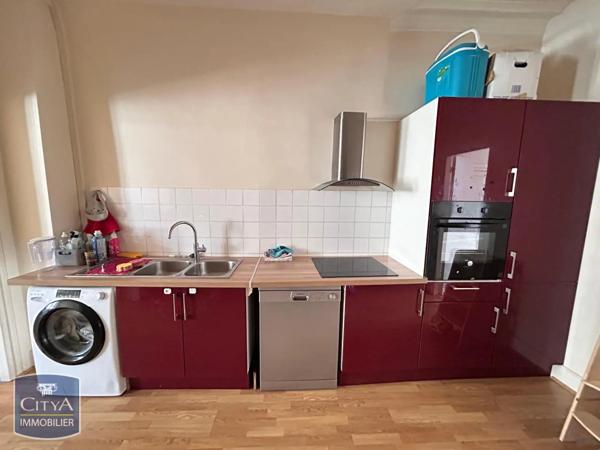 Appartement à louer 4 pièces 87.26m²