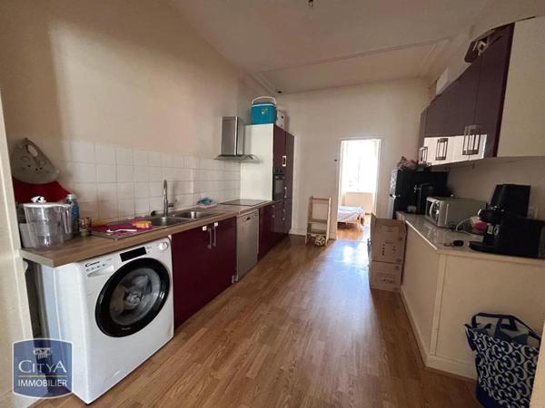 Appartement à louer 4 pièces 87.26m²